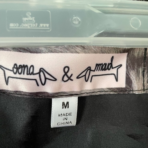 Oona & Maud fur vest size medium - Picture 3 of 4